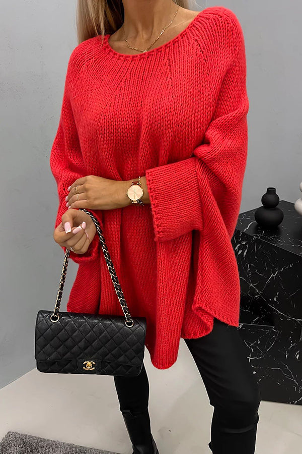 Madani | Damen-Strickpullover