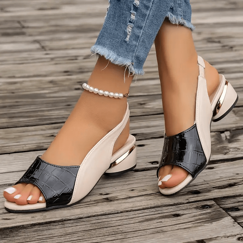 VALENTINA | Elegante Sandalen für moderne Frauen mit ganztägigem Komfort und zeitlosem Stil