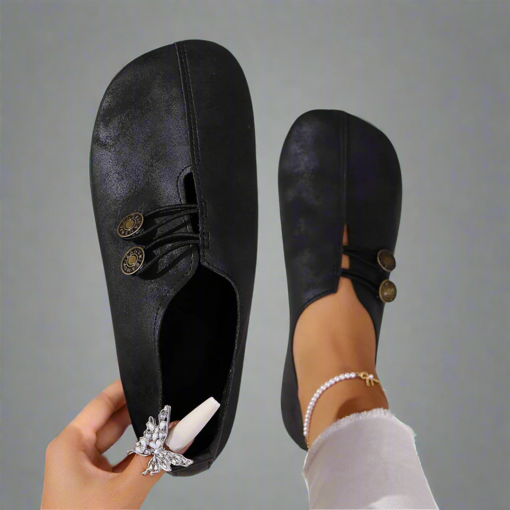 EMILIA | Bequeme und Elegante Slipper für Jeden Tag