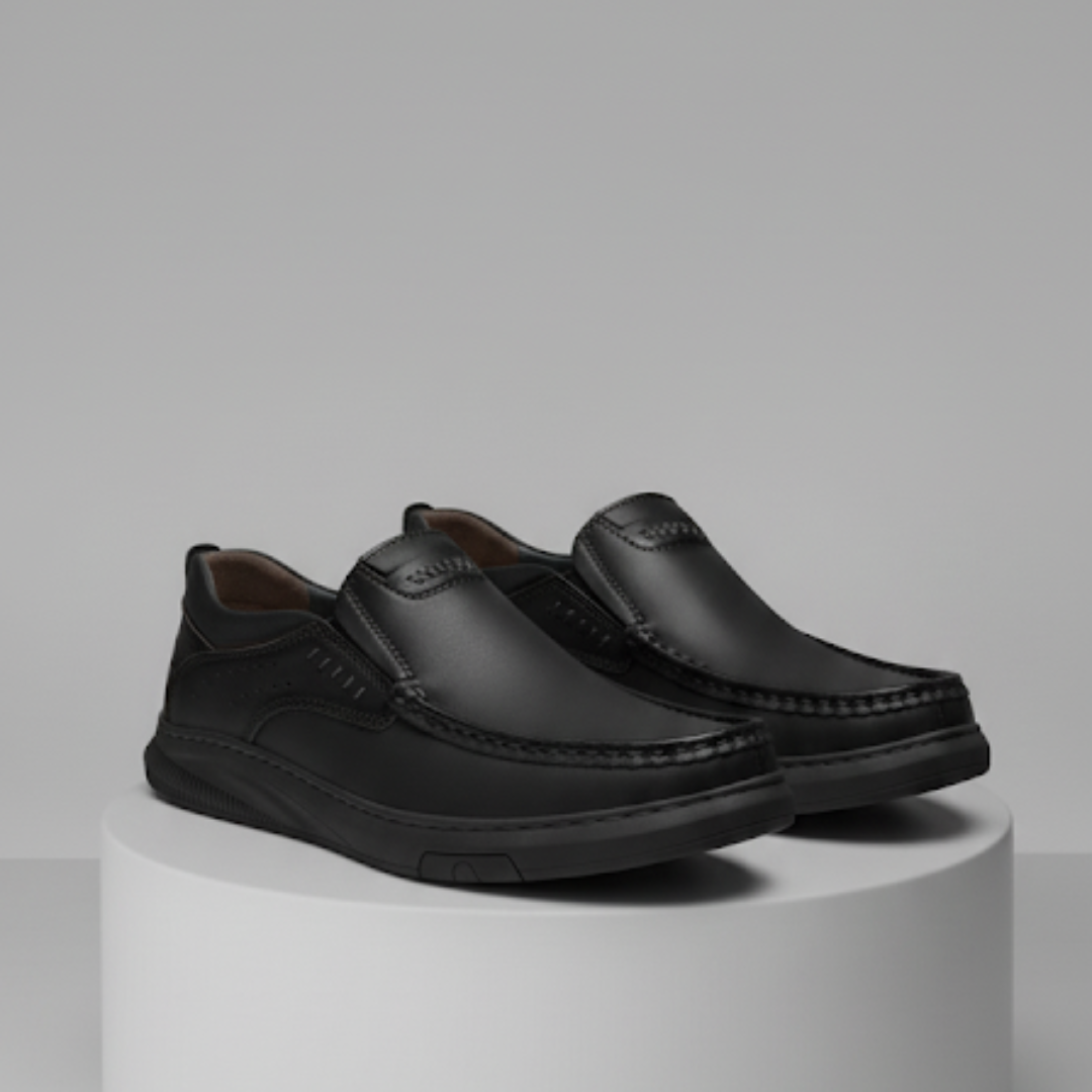 MARCELLO | Orthopädische Herrenschuhe mit überlegenen Komfort und zeitlosem Stil