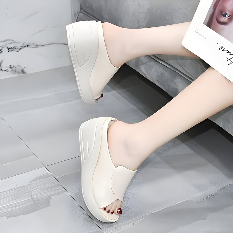 RAFFAELLA | Orthopädische Sandalen mit Übermäßigem Komfort für Jeden Tag