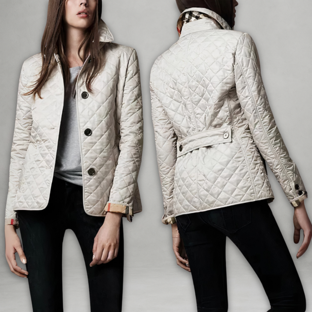 Evelyn™ | Leichte und raffinierte Damenjacke für einen eleganten Stil jeden Tag