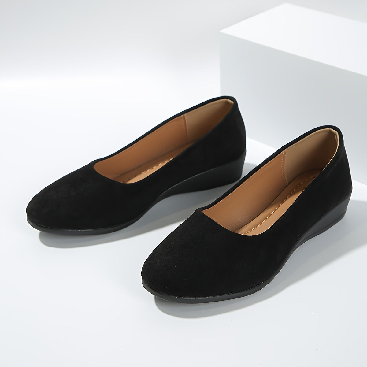 ISA | Komfort Ballerinas für den täglichen Gebrauch und elegante Haltung