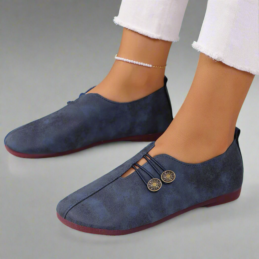 EMILIA | Bequeme und Elegante Slipper für Jeden Tag