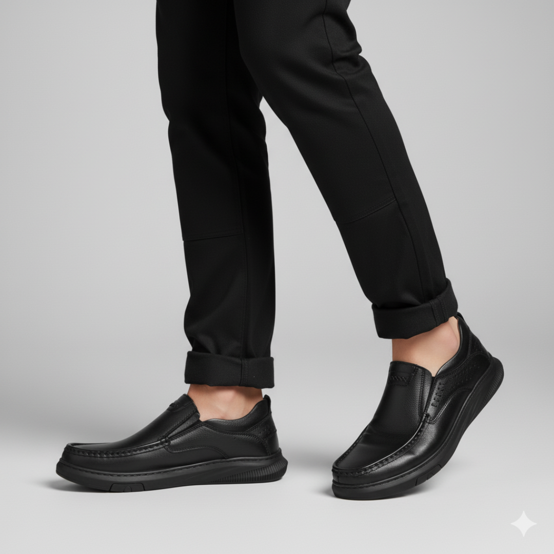 MARCELLO | Orthopädische Herrenschuhe mit überlegenen Komfort und zeitlosem Stil