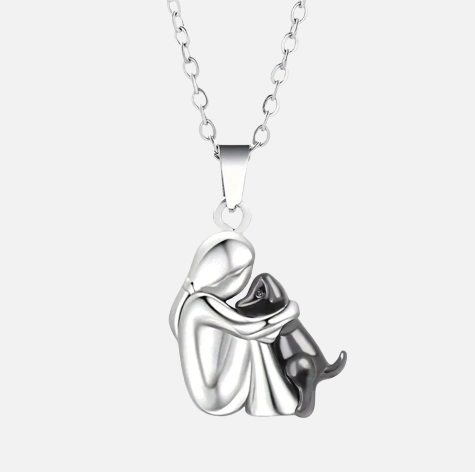 Olivia™ - Halsband mit Hundeanhänger