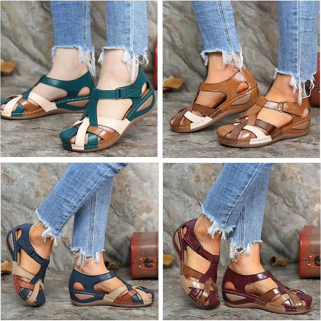 ORTHOPEDI | Ultra Bequeme Orthopädische Sandalen für Deine Tage
