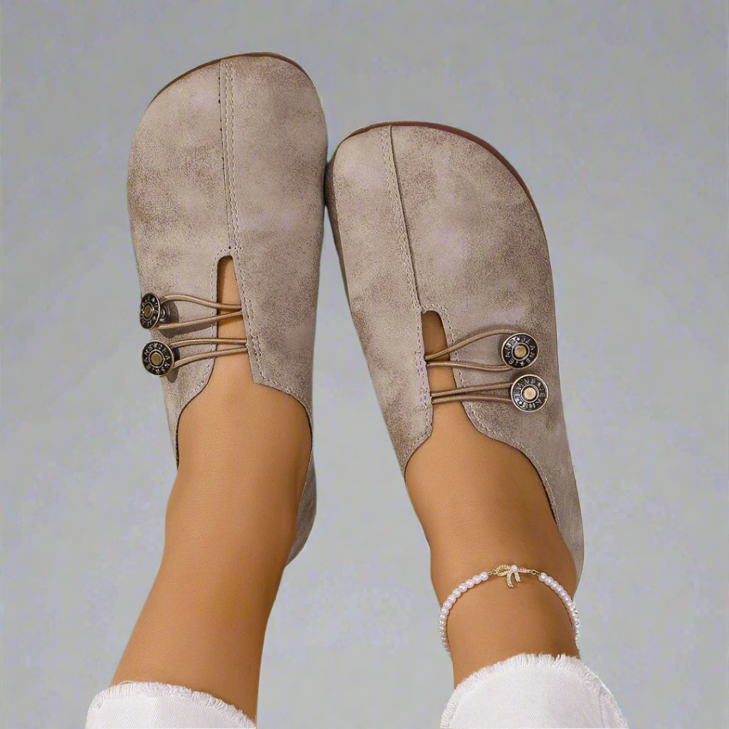 EMILIA | Bequeme und Elegante Slipper für Jeden Tag