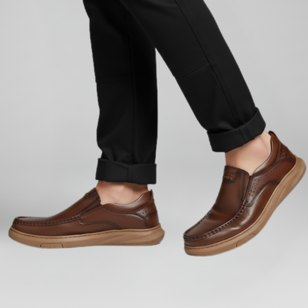MARCELLO | Orthopädische Herrenschuhe mit überlegenen Komfort und zeitlosem Stil