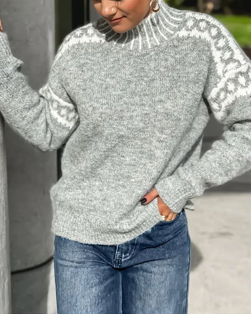 Livia – Strickpullover