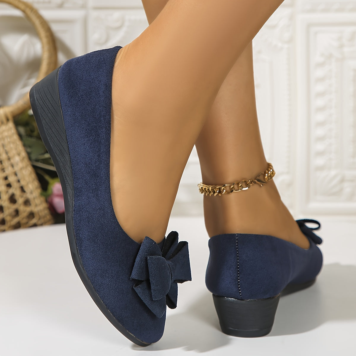 LOTTÉ | Bequeme Ballerinas mit elegantem Halt und leichtem Gefühl