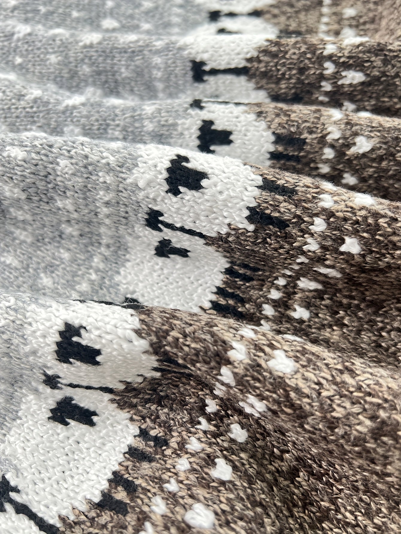 Schwestern Stil™ – Sweater Clara