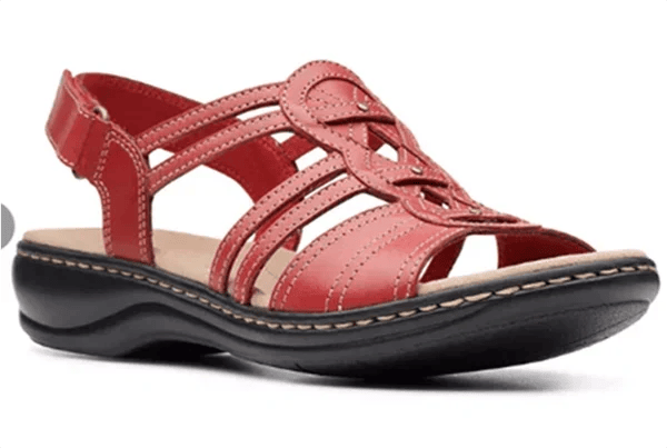 Violetta | Elegante und Bequeme Damen Orthopädische Sandalen für den Ganzen Tag