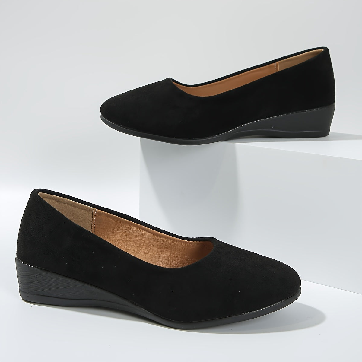 ISA | Komfort Ballerinas für den täglichen Gebrauch und elegante Haltung