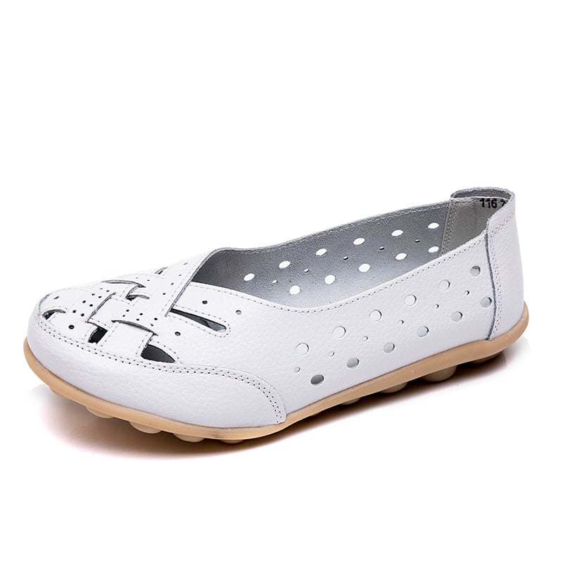 LEA | Bequeme und Flexible Ballerinas