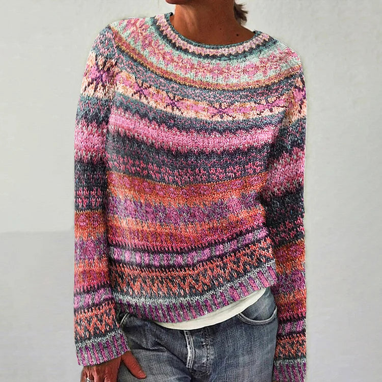 Schwestern Stil™ – Sweater Julia