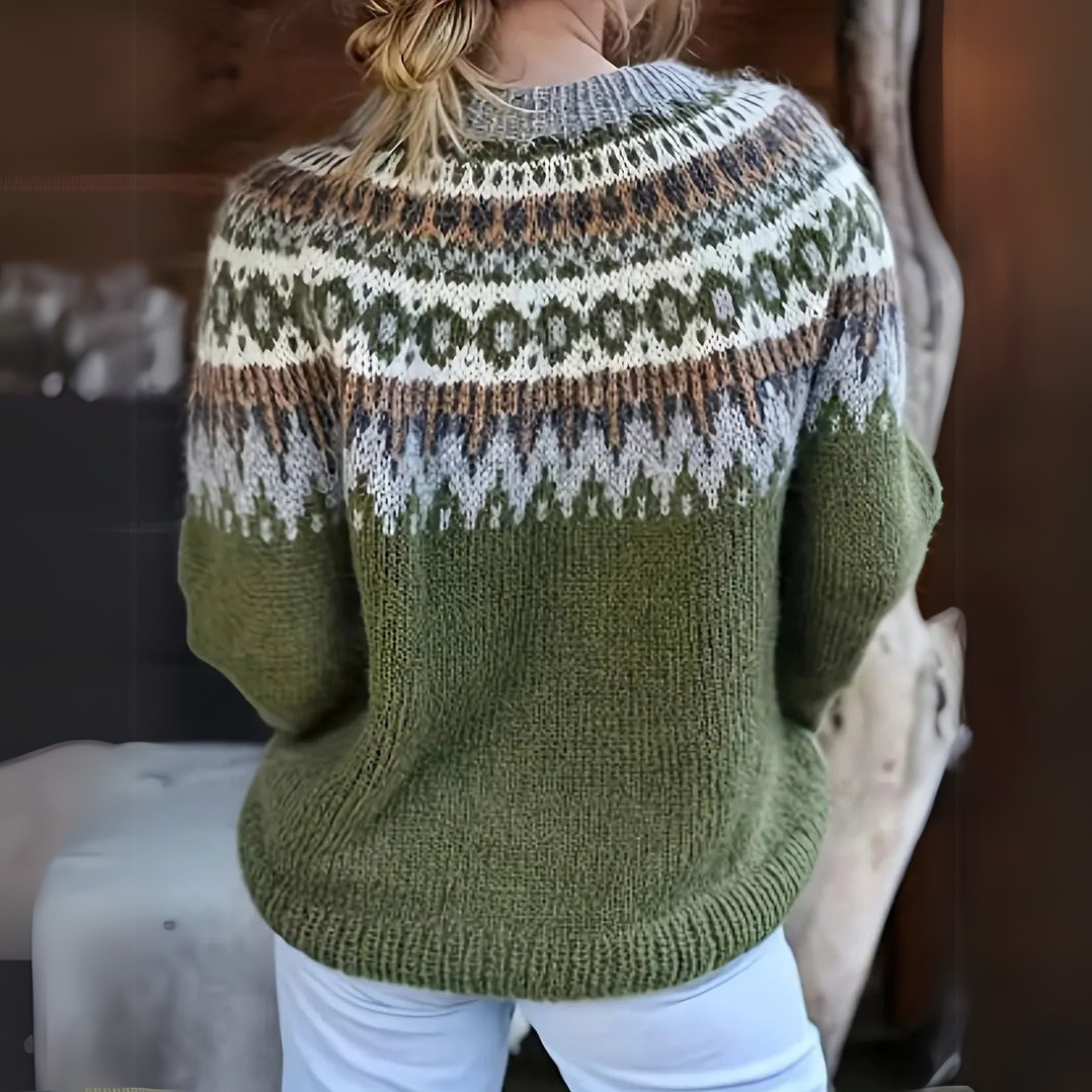 Schwestern Stil™ – Sweater Sophie