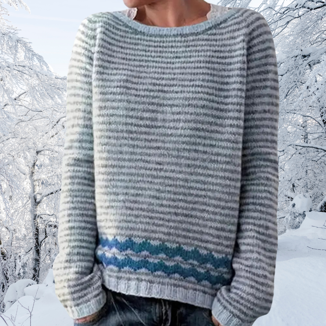 Schwestern Stil™ – Sweater Hanna