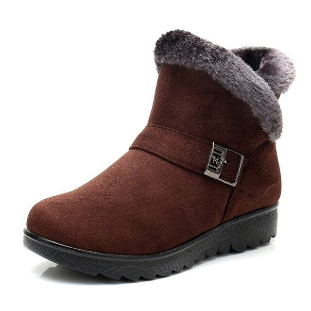 Stivale York Comfort
