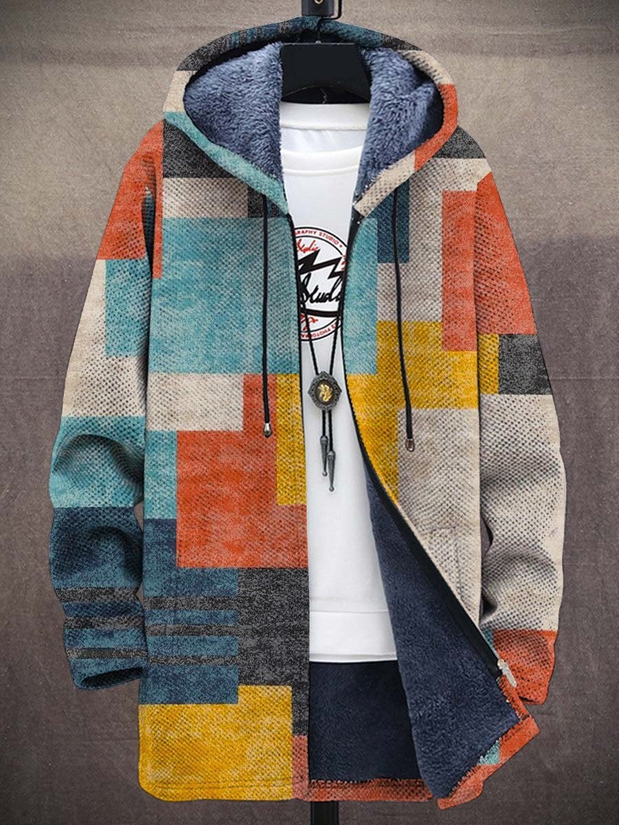 Bronte™ | Luxuriöser Cardigan mit Künstlerischer Inspiration