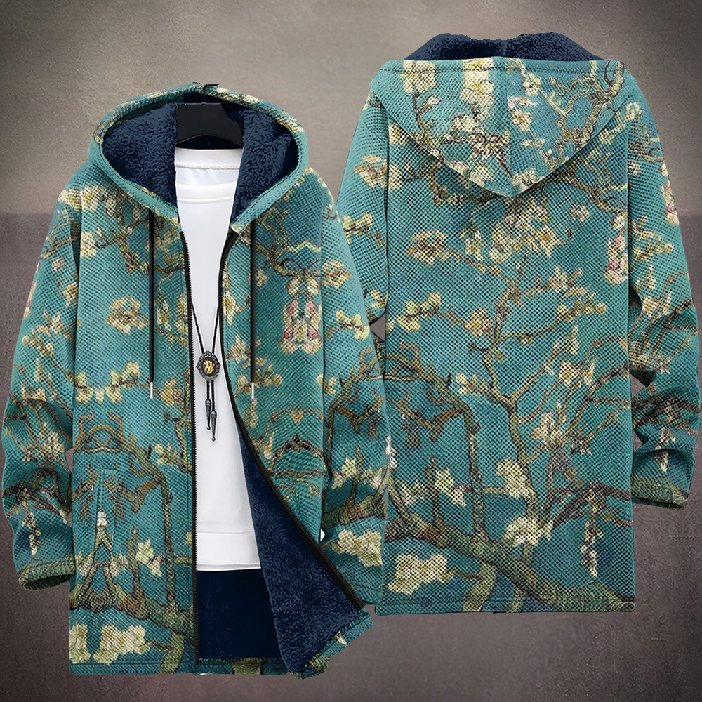 Celine™ | Luxuriöser, künstlerisch inspirierter Cardigan