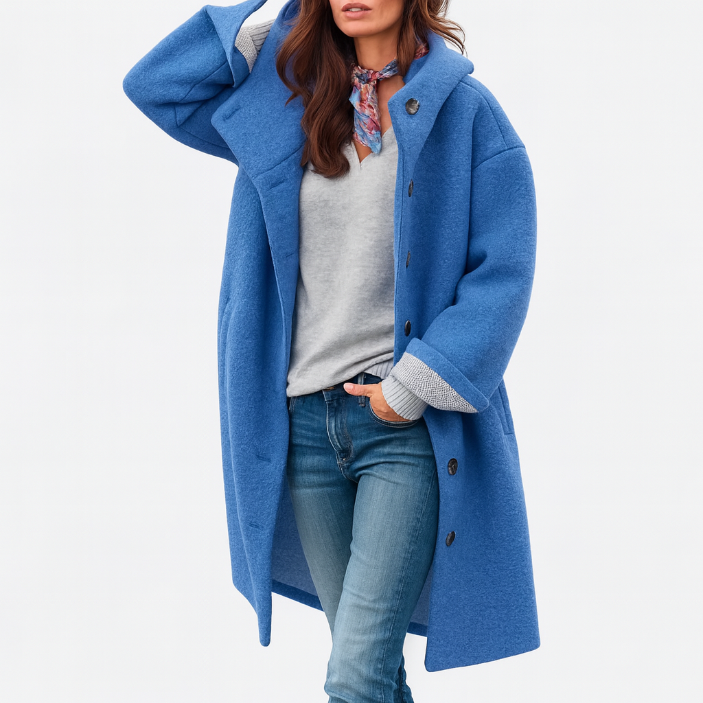 COZYLONG™ | Langer Mantel