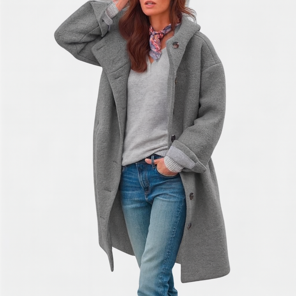 COZYLONG™ | Langer Mantel