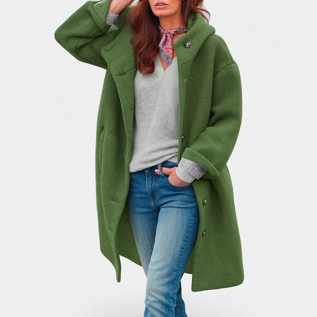 COZYLONG™ | Langer Mantel