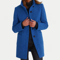 CLASSWOOL™ | Klassischer Wollmantel