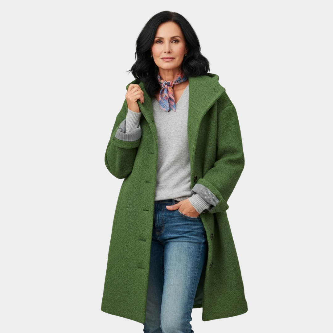 COZYLONG™ | Langer Mantel