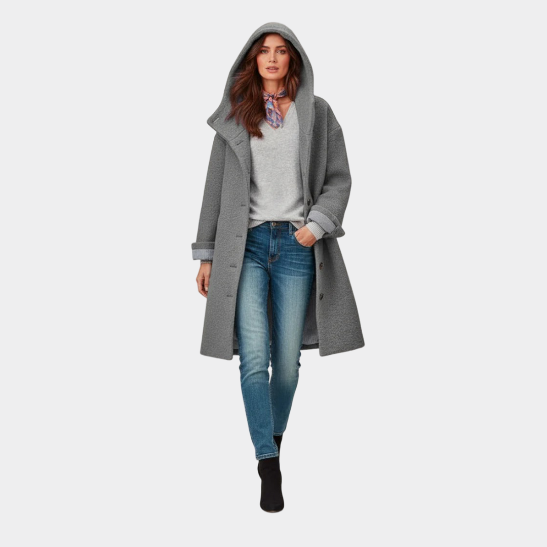 COZYLONG™ | Langer Mantel