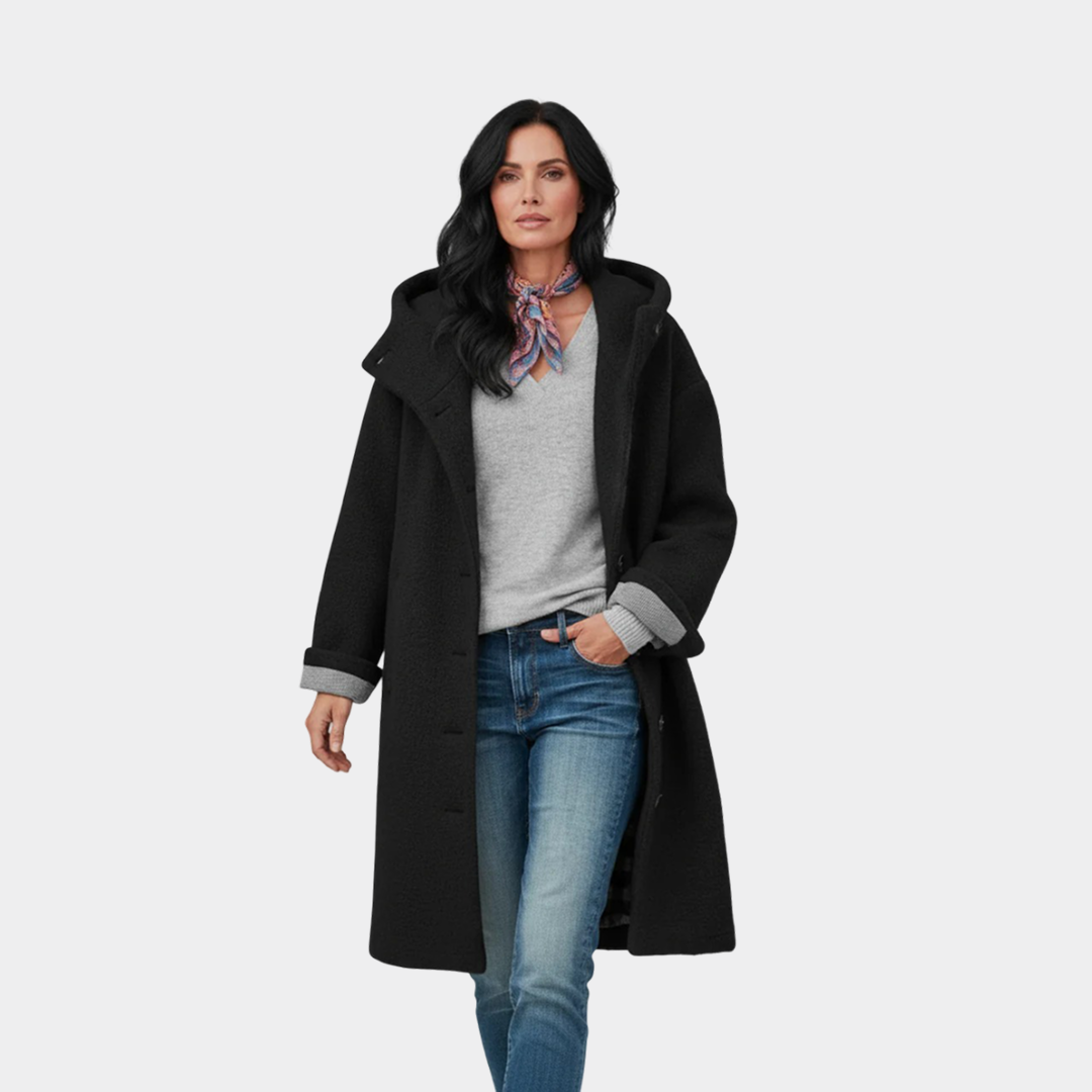 COZYLONG™ | Langer Mantel