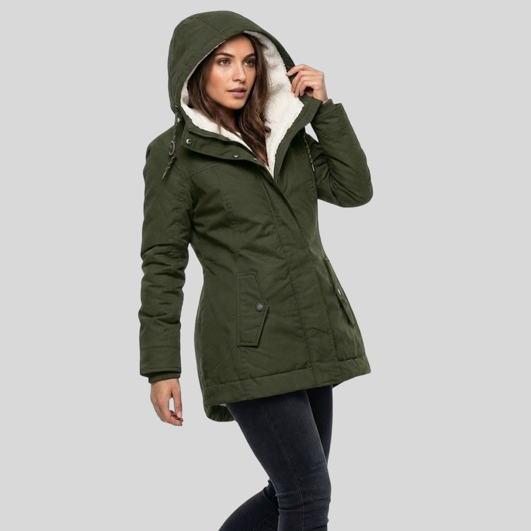 NUA™ | Elegante wasserdichte Jacke