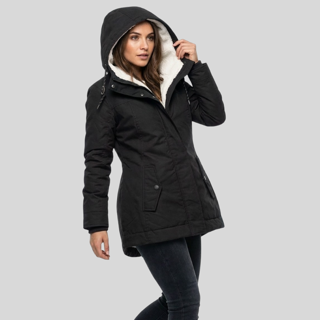 NUA™ | Elegante wasserdichte Jacke
