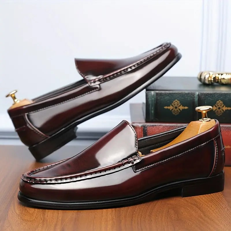Ruben™ | Elegante Herrenmokassins mit nachhaltigem Komfort und modernem Stil für den täglichen Gebrauch