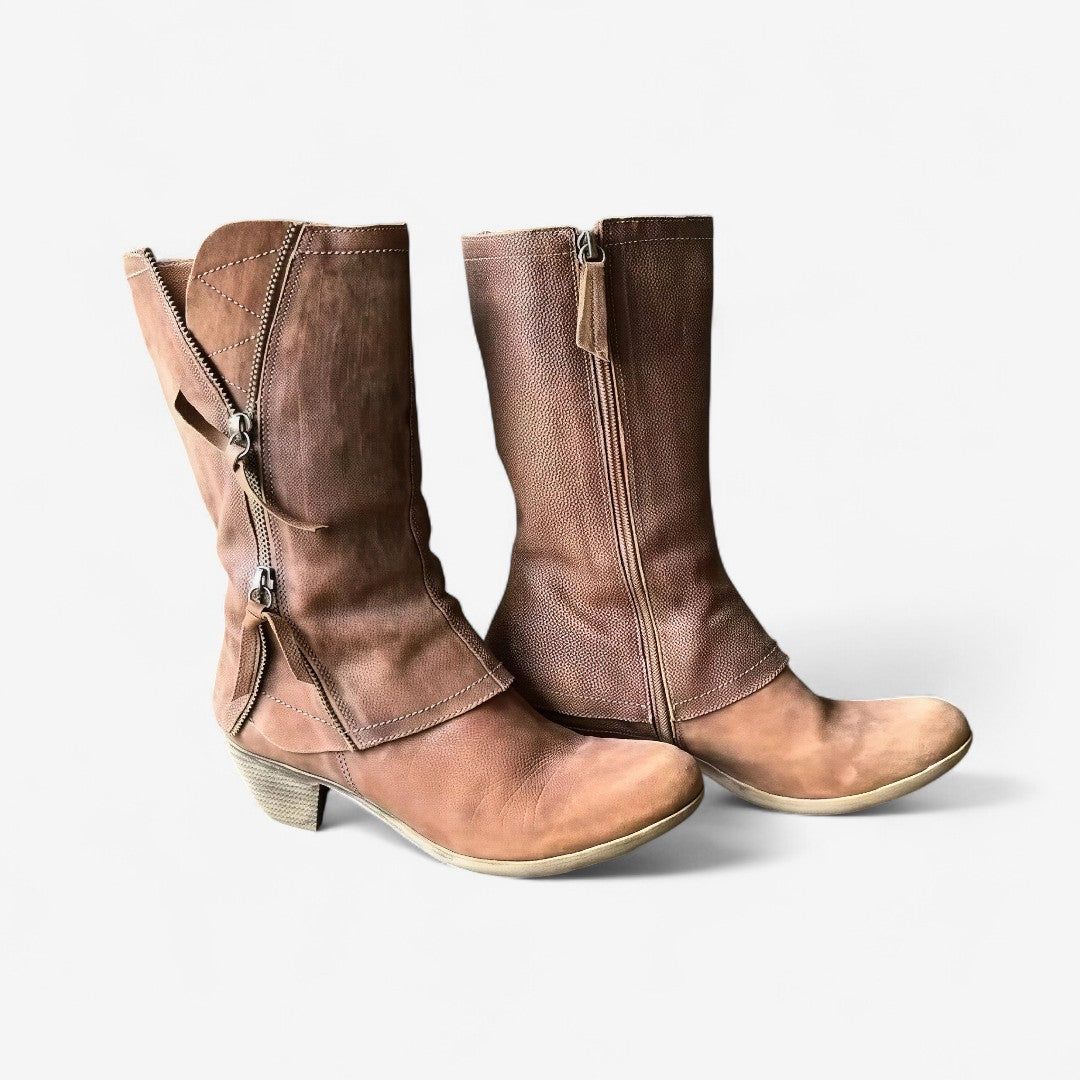 MARIELLA | Damenstiefel mit Eleganz und Komfort für den Herbststil des Alltags