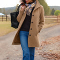 ADRIANA | Elegante Jacke mit Umarmendem Komfort und Zeitlosem Stil