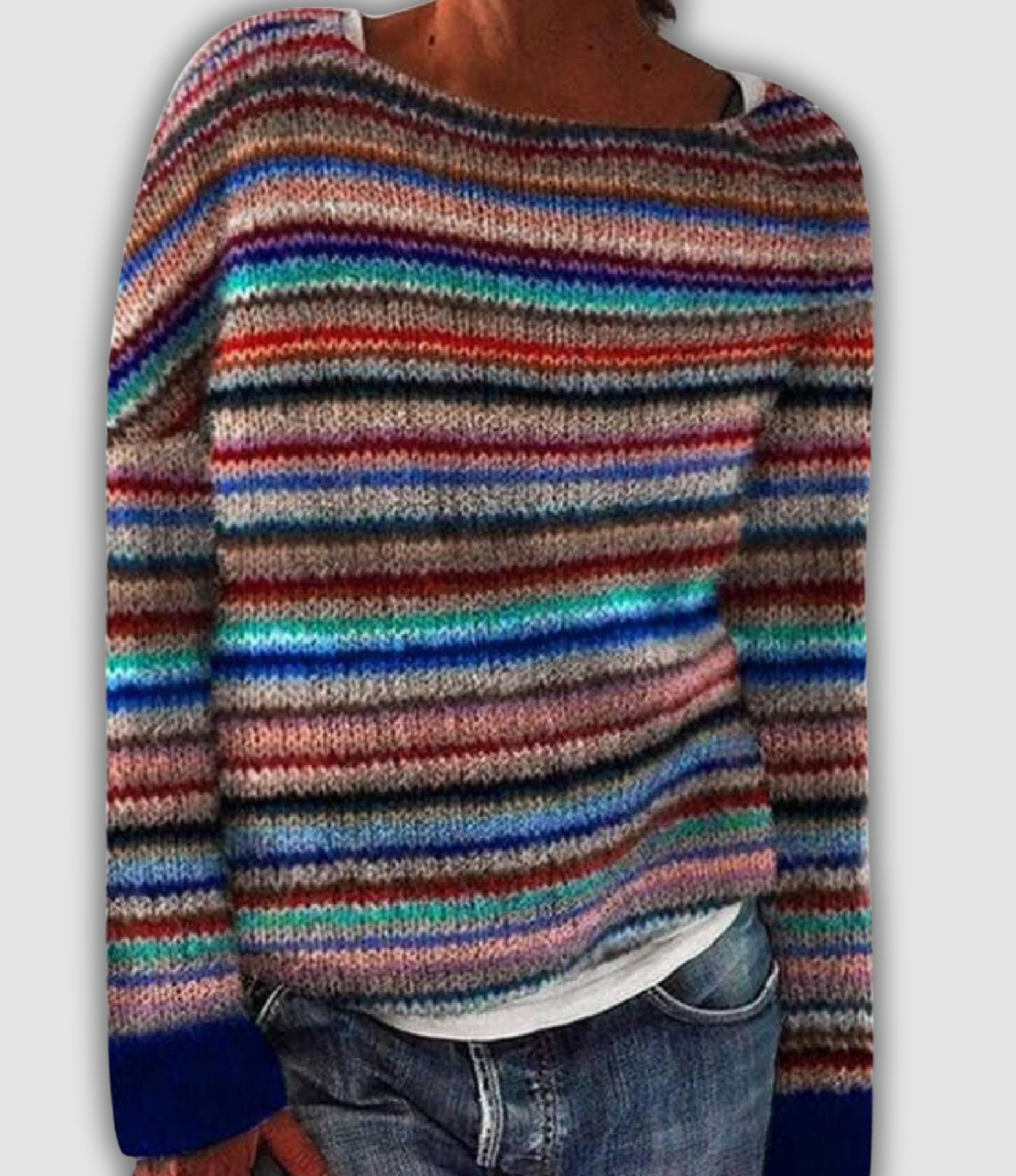 Schwestern Stil™ – Pullover Jorina