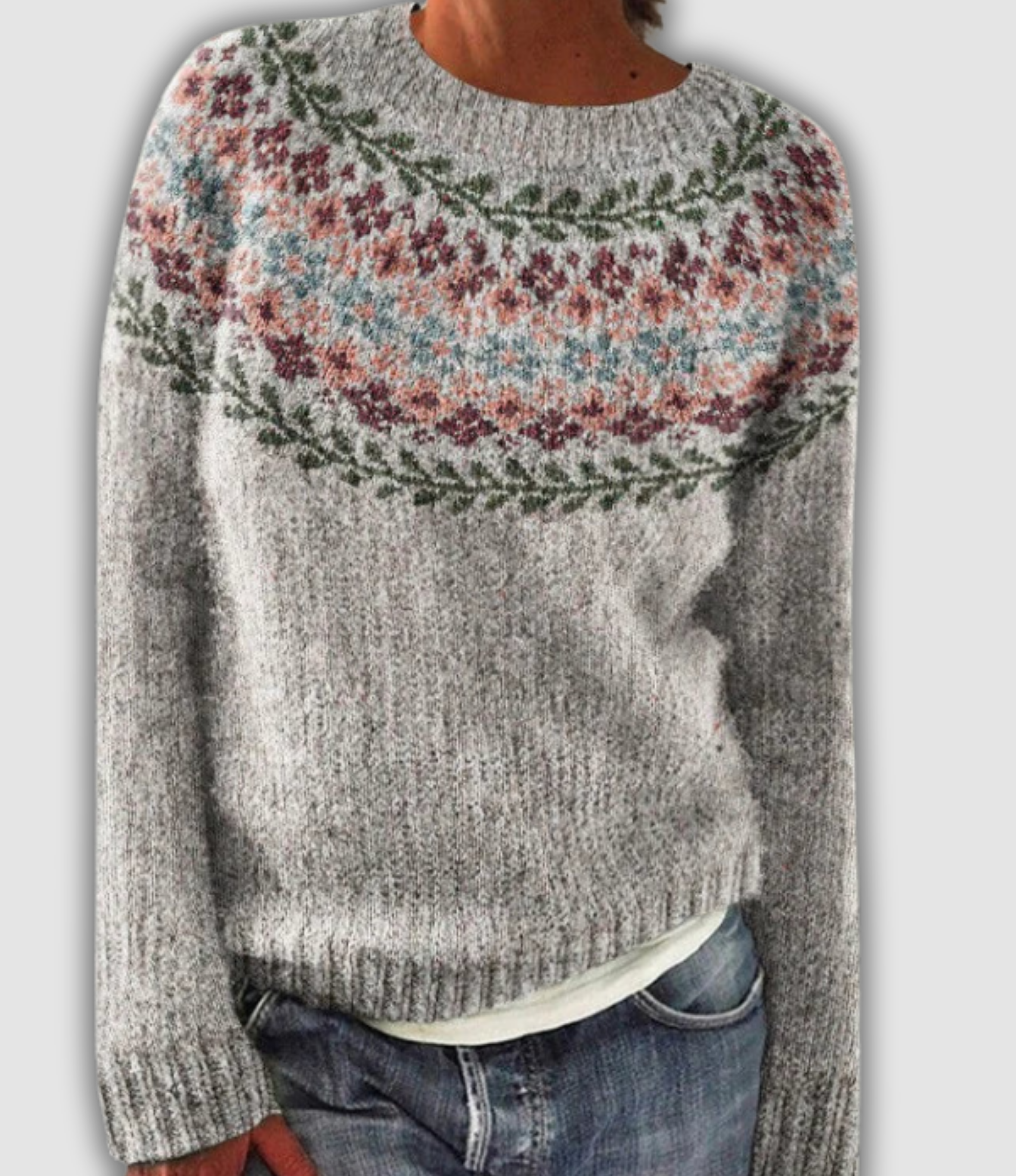 Schwestern Stil™ – Kaia Pullover