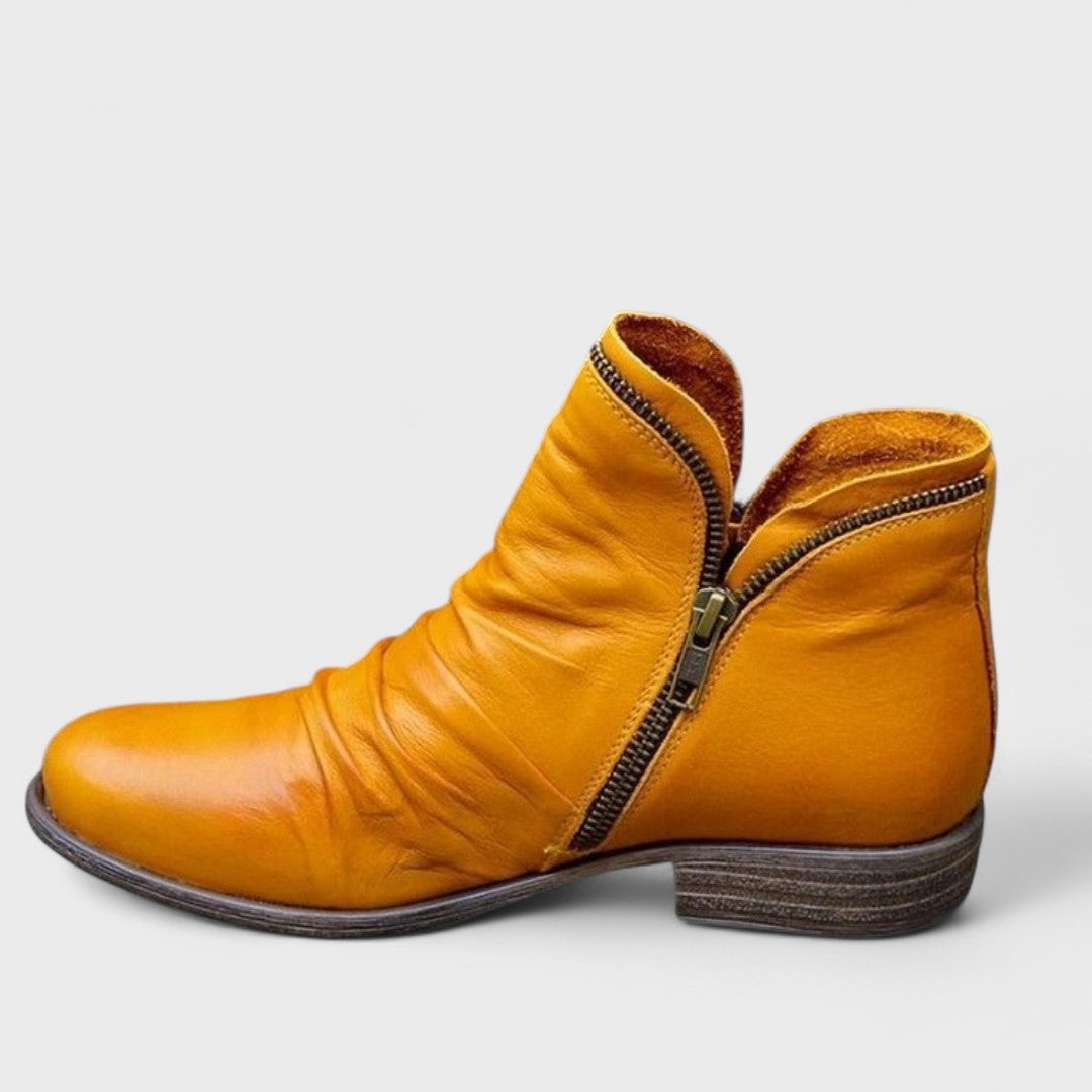 VITTORIA | Elegante Orthopädische Stiefel für ultimativen Komfort und Sicherheit im Stil