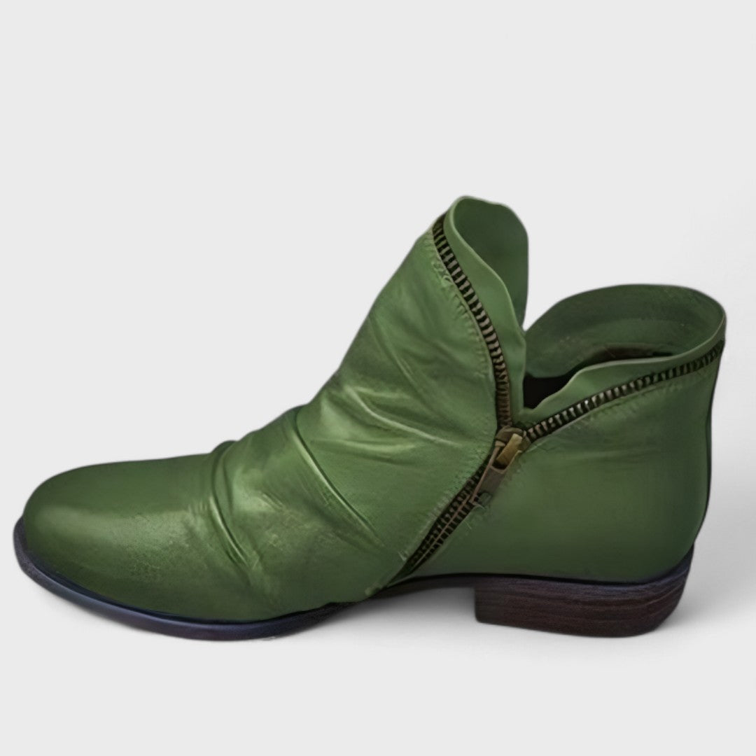 VITTORIA | Elegante Orthopädische Stiefel für ultimativen Komfort und Sicherheit im Stil