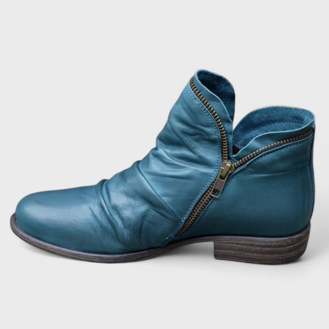 VITTORIA | Elegante Orthopädische Stiefel für ultimativen Komfort und Sicherheit im Stil