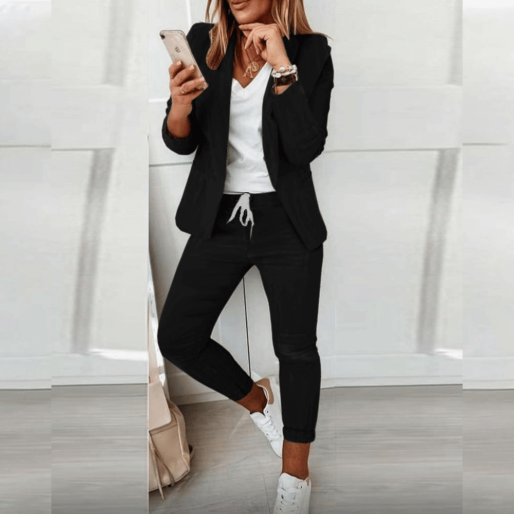 Sophia – Elegantes und Bequemes Set für Damen | Stilvoll und Komfortabel