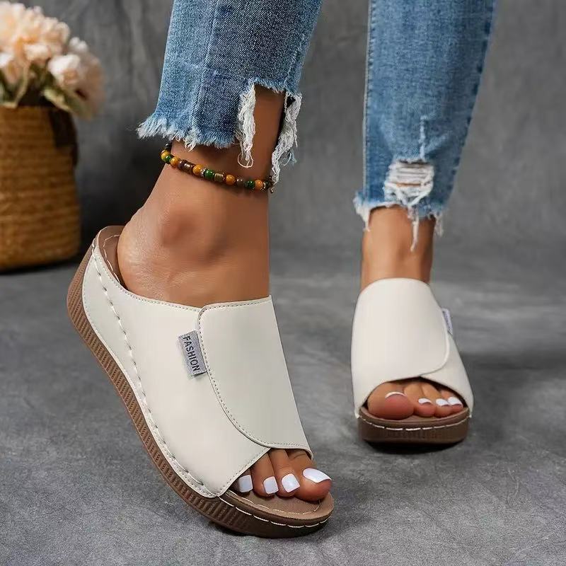 ALESSIA | Elegante Orthopädische Sandalen mit Täglicher Unterstützung und Zeitgemäßem Stil