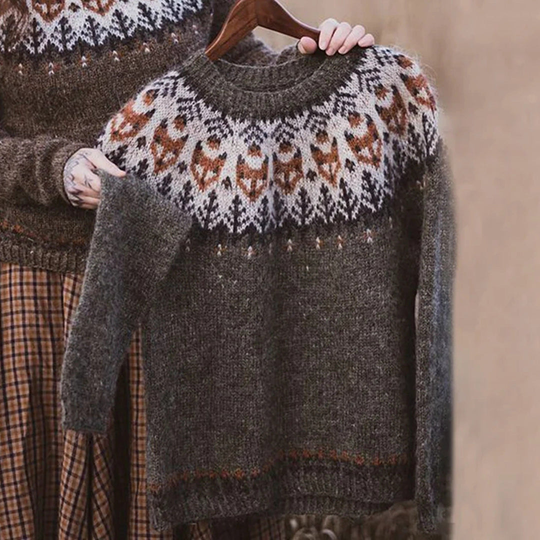 Schwestern Stil™ – Sweater Anna