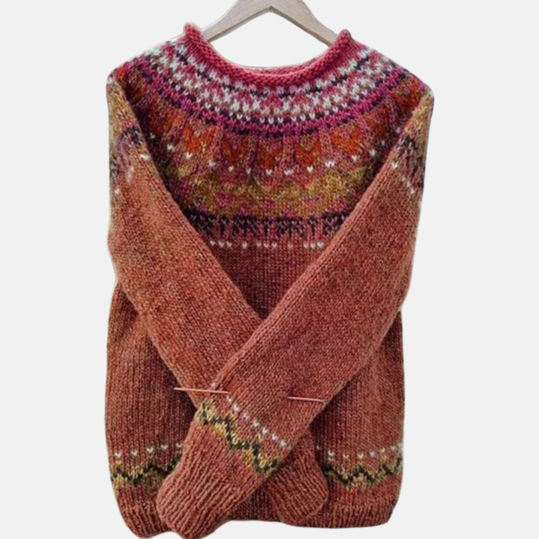 Schwestern Stil™ – Sweater Amelie
