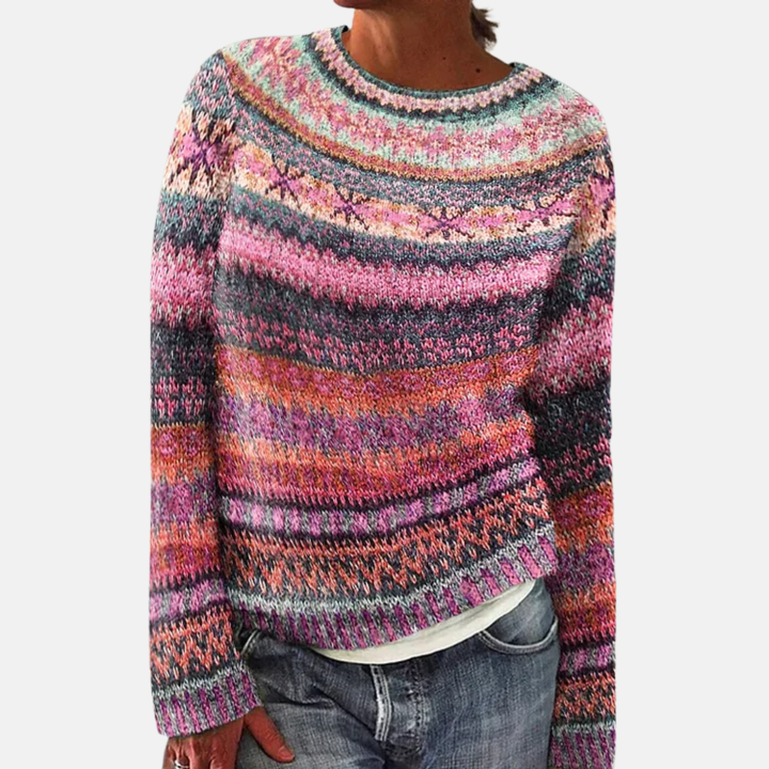 Schwestern Stil™ – Sweater Julia