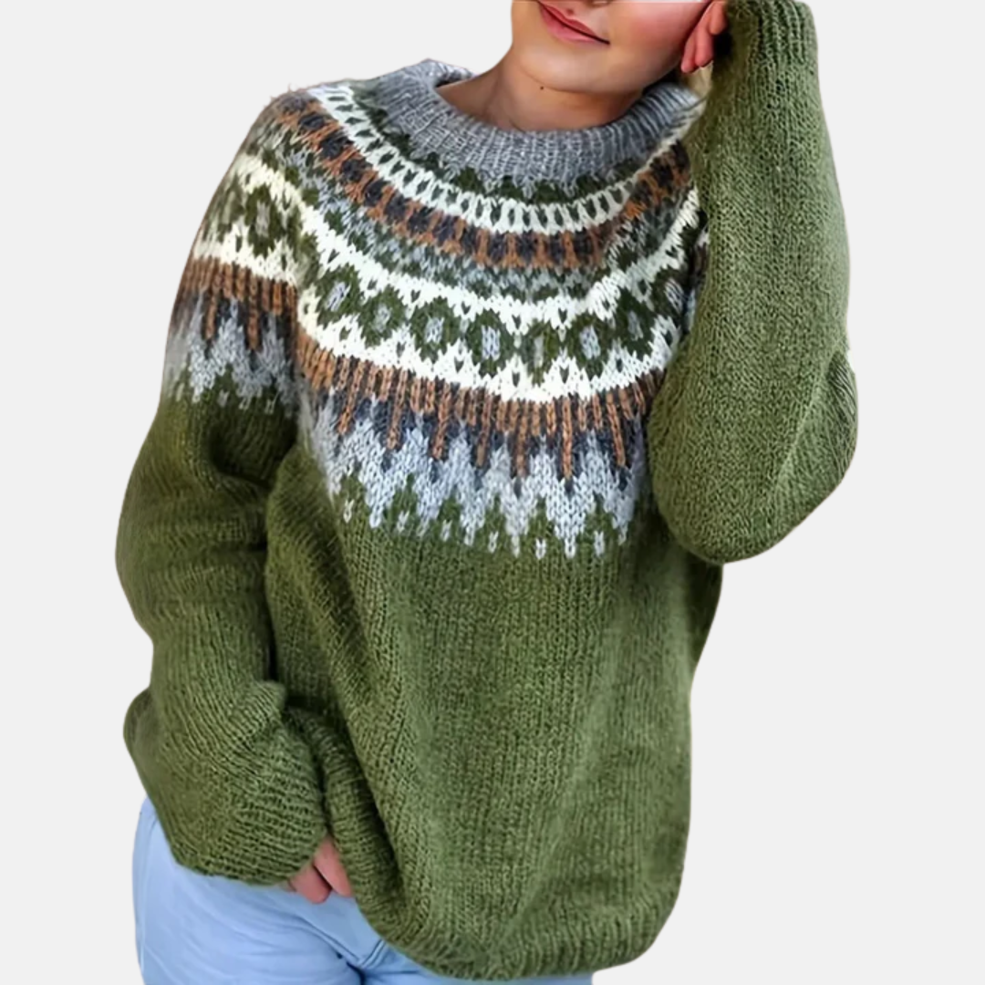 Schwestern Stil™ – Sweater Sophie