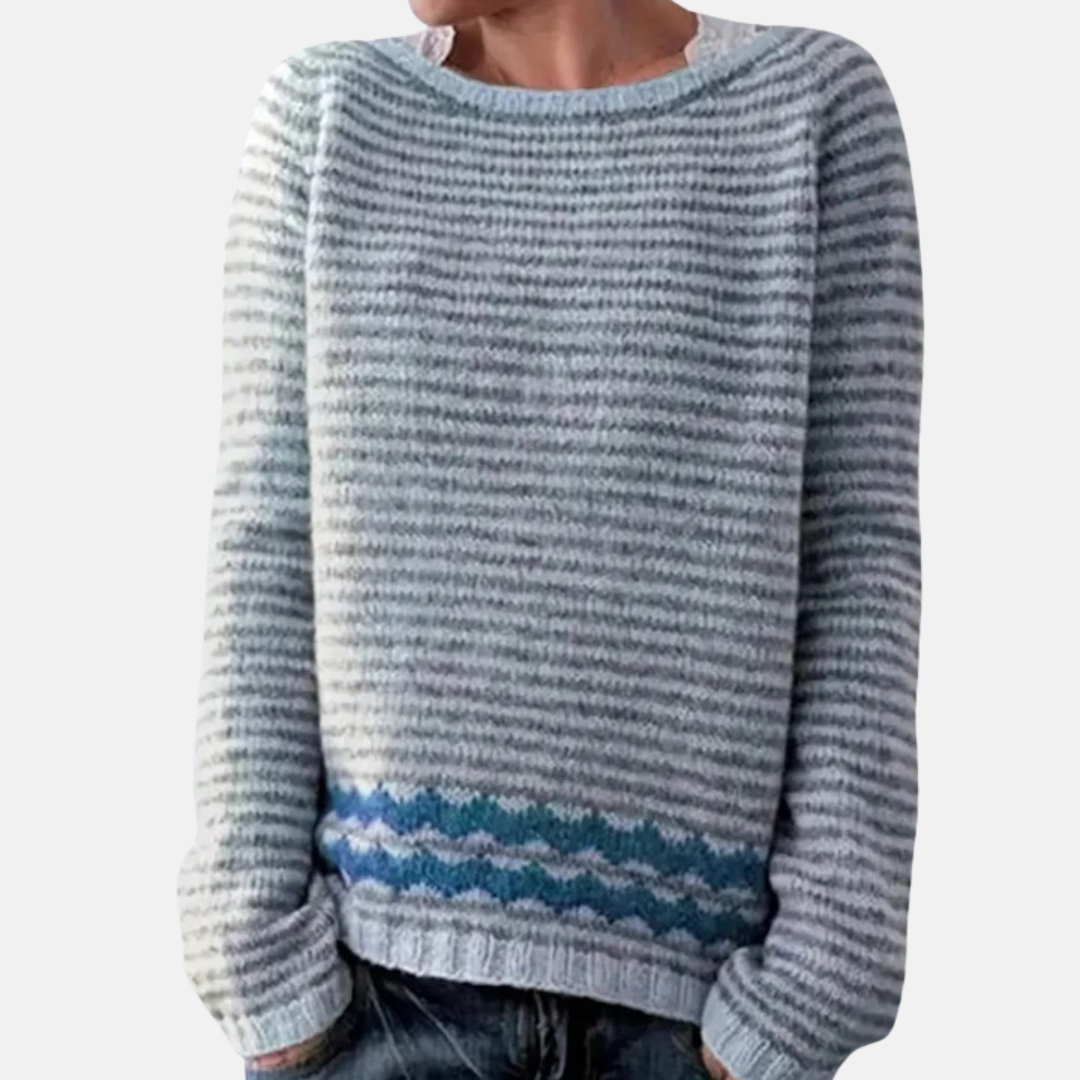 Schwestern Stil™ – Sweater Hanna