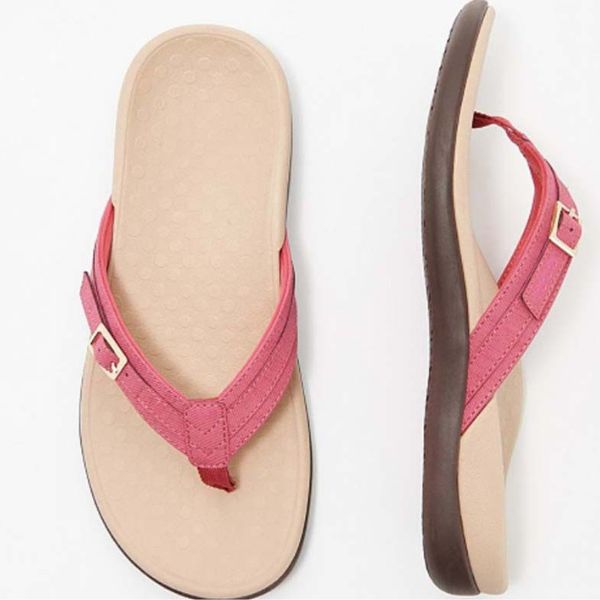 FRANCESCA | Orthopädische Sandalen für Damen mit Umarmendem Komfort und Stilvollem Sommerlook